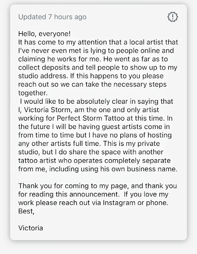 Explore renaissance tattoo ideas, creative tattoo ideas in Syracuse, available at Perfect Storm Tattoo