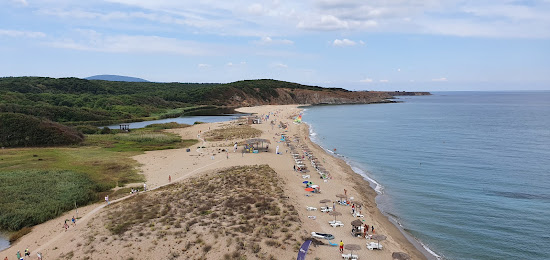 Veleka beach