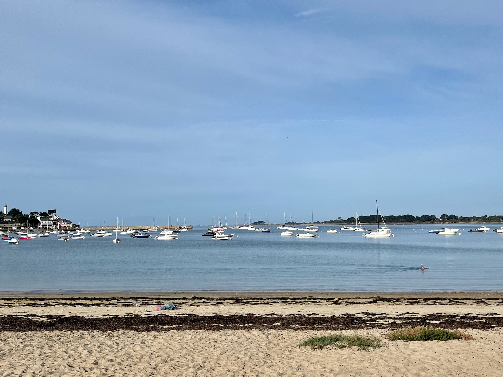 Plage de Port-Lenn'in fotoğrafı ve yerleşim