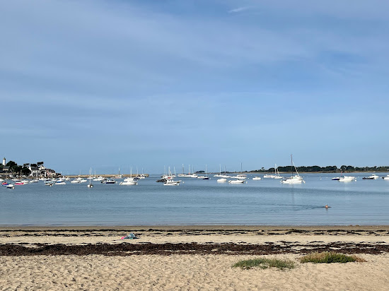 Plage de Port-Lenn