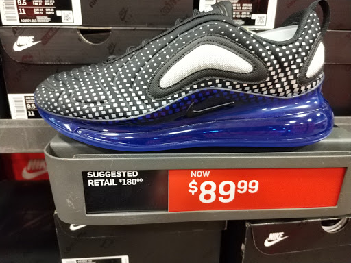 Clothing Store «Nike Factory Store», reviews and photos, 10700 Factory Shop Blvd, Gulfport, MS 39503, USA