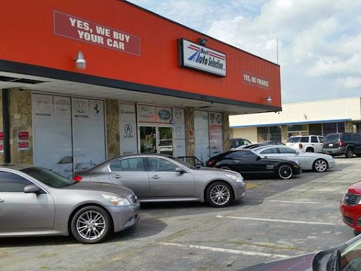 Used Car Dealer «Best Auto Selection Inc.», reviews and photos, 6108 Memorial Dr, Stone Mountain, GA 30083, USA