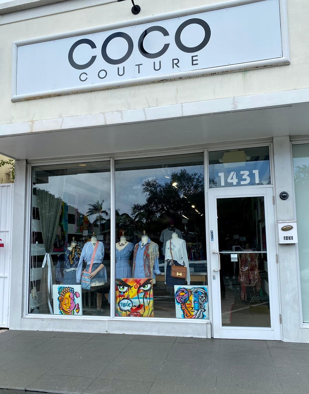 Coco Couture Thrift Store