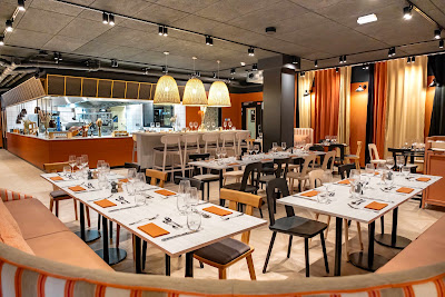 Quindici Trattoria Rouen à Rouen