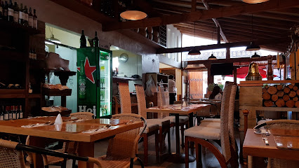 Restaurante Casa San Pedro - Cl. 12 #1096, Villa de Leyva, Boyacá, Colombia