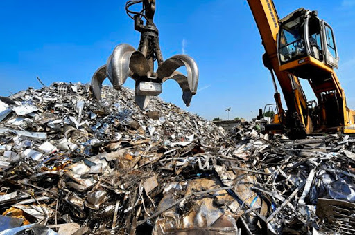 los Angeles Scrap metal buyers