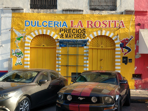 Dulceria La Rosita en Merida