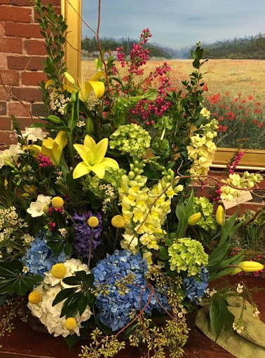 Florist «Beach Plum Flower Shop», reviews and photos, 50 Water St #301, Newburyport, MA 01950, USA