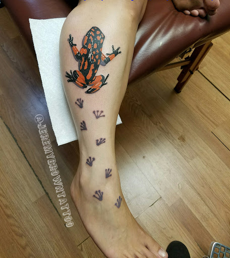 Tattoo Shop «Eclectic Tattoo Co», reviews and photos, 7054 Avon Belden Rd, North Ridgeville, OH 44039, USA