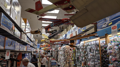Kite shop Fontana