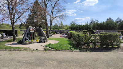 Cimetière de Chevigny-Saint-Sauveur à Chevigny-Saint-Sauveur