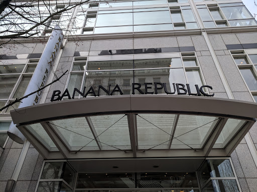 Clothing Store «Banana Republic», reviews and photos, 710 SW Yamhill St, Portland, OR 97205, USA