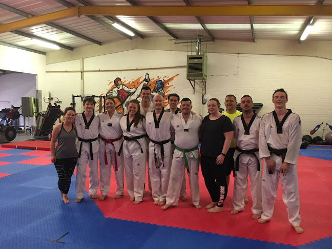 Reviews of Raw Taekwondo Scotland in Glasgow - School