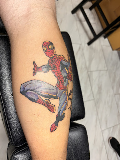 Explore tattoo ideas for weightlifters, creative tattoo ideas in Gladewater, available at Hillies Appointment Only