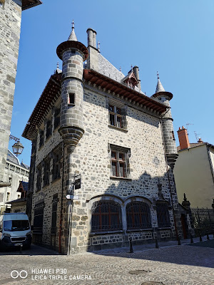 Le Médiéval à Aurillac