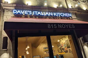 Dave's Italian Kitchen image