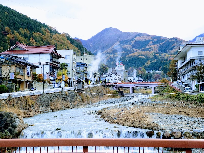 湯田中温泉 和風の宿 ますや