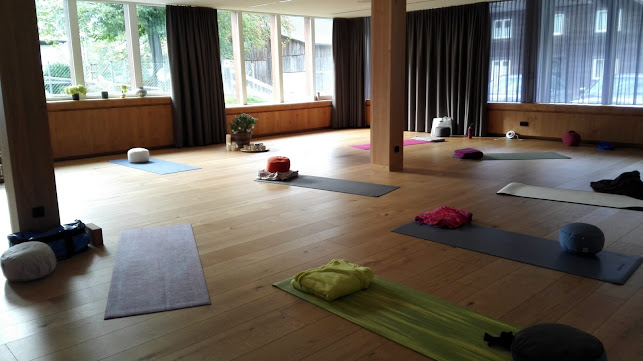 Pilates & Yoga Tina Fehrenbach - Kreuzlingen