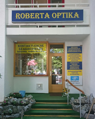 Értékelések erről a helyről: Roberta Optika (Jégh Roberta), Kiskunfélegyháza - Optikus