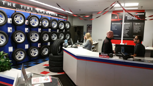 Tire Shop «Firestone Complete Auto Care», reviews and photos, 790 Clovis Ave, Clovis, CA 93612, USA
