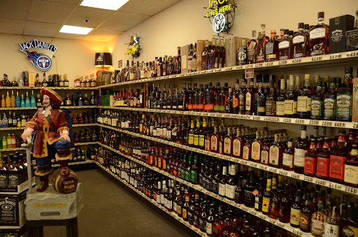 Liquor Store «Rivergate Wines & Liquors», reviews and photos, 752 Rivergate Pkwy, Goodlettsville, TN 37072, USA