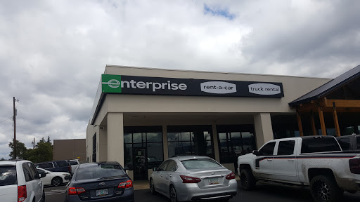 Car Rental Agency «Enterprise Rent-A-Car», reviews and photos