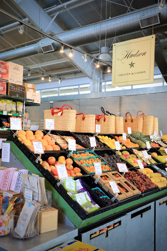 Produce Market «Hudson Greens And Goods», reviews and photos, 610 1st St #18, Napa, CA 94559, USA