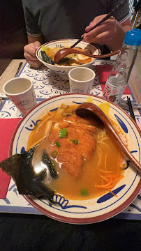 Soupe du Restaurant japonais Azako ramen à Nancy - n°11