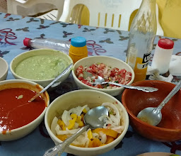 Carnitas y asadas el guero photo