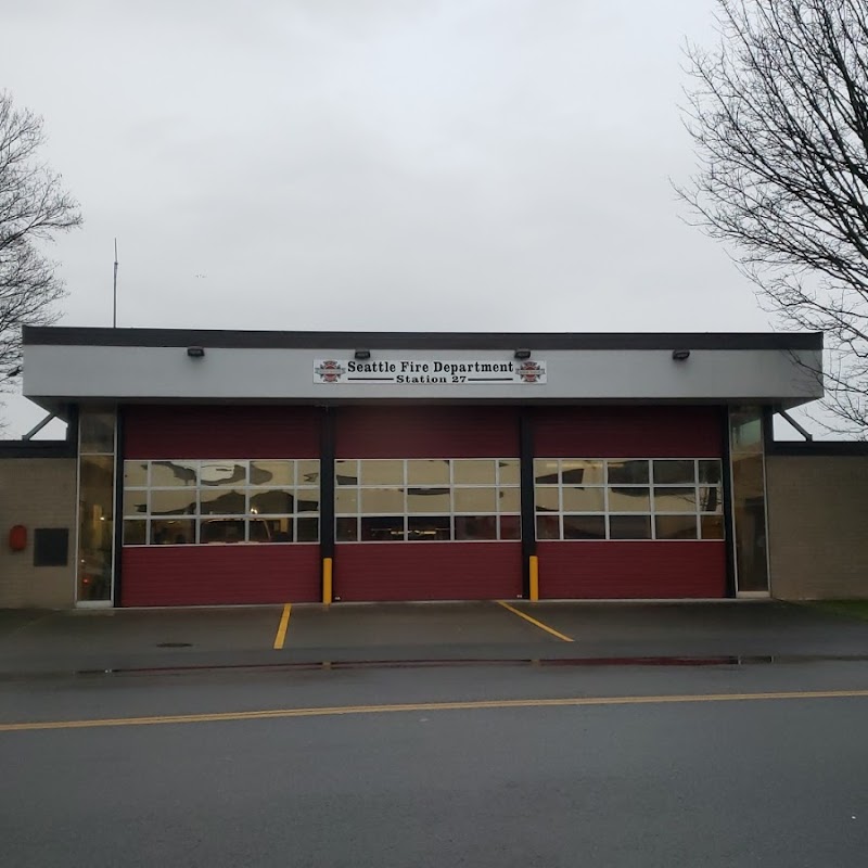 Seattle Fire Station 27