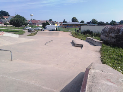 Skatepark Spytihnev