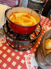 Raclette du Restaurant français Chez Mamie Lise à Annecy - n°9