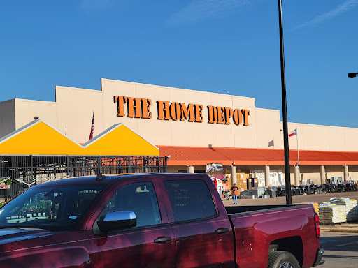 Home Improvement Store «The Home Depot», reviews and photos, 201 W Road to Six Flags St, Arlington, TX 76011, USA