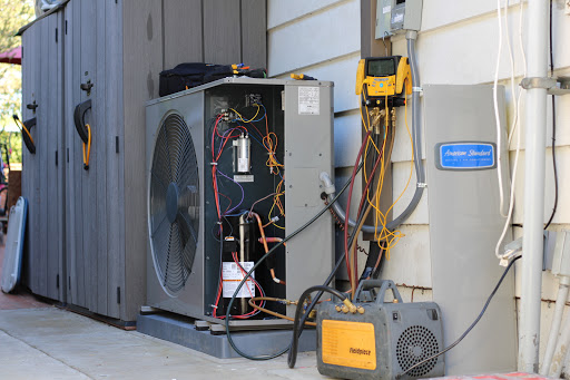 Blue Diamond Heating and Air image