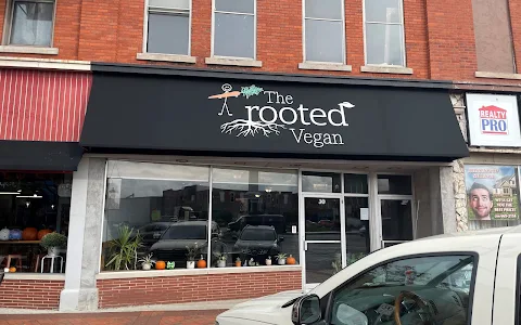 The Rooted Vegan image