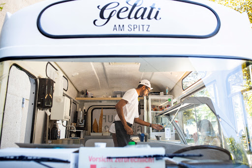 Gelati am Spitz