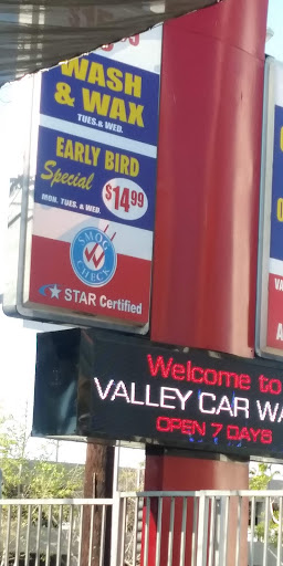 Car Wash «Valley Car Wash», reviews and photos, 7530 Van Nuys Blvd, Van Nuys, CA 91405, USA