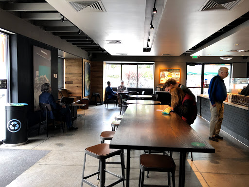 Coffee Shop «Starbucks», reviews and photos, 1212 Forest Ave #761, Pacific Grove, CA 93950, USA
