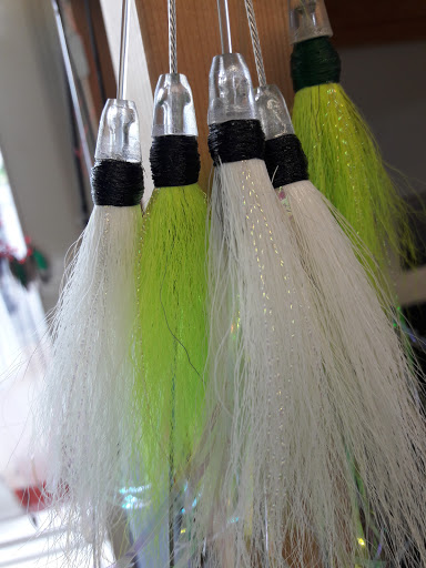 Tack Shop «Harford Crabbing & Tackle Supplies», reviews and photos, 3940 Conowingo Rd, Darlington, MD 21034, USA