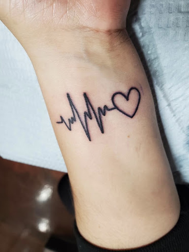 Explore ford tattoo ideas, creative tattoo ideas in Libertyville, available at Lucky Seven Tattoo