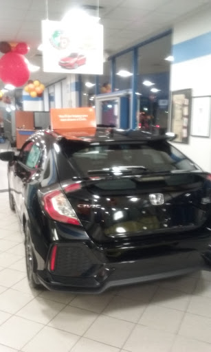 Honda Dealer «Matt Burne Honda», reviews and photos, 1110 Wyoming Ave, Scranton, PA 18509, USA