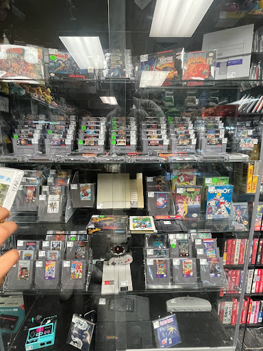 Video Game Store «M & M Video Games», reviews and photos, 2013 Gulf to Bay Blvd, Clearwater, FL 33764, USA