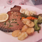 Photo n°1 de l'avis de Tiago.a fait le 10/08/2023 à 10:50 sur le  Cafe dos Mestres à Fuseta