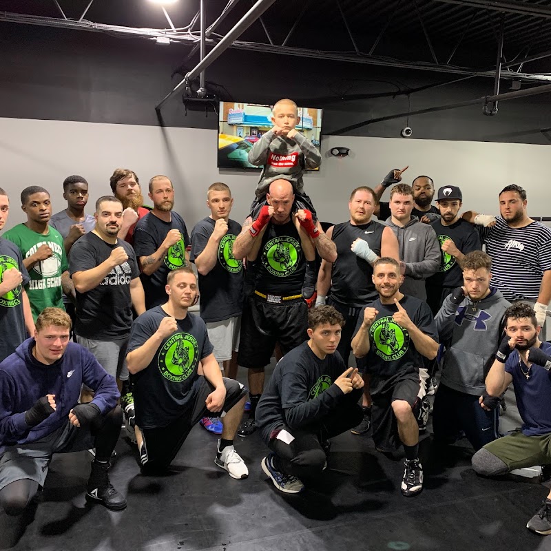 Central Jersey Boxing Club