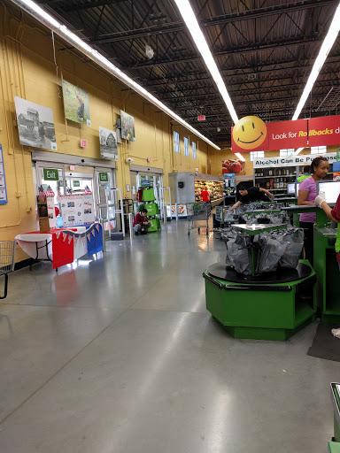 Supermarket «Walmart Neighborhood Market», reviews and photos, 5550 E Fall Creek Pkwy N Dr, Indianapolis, IN 46226, USA