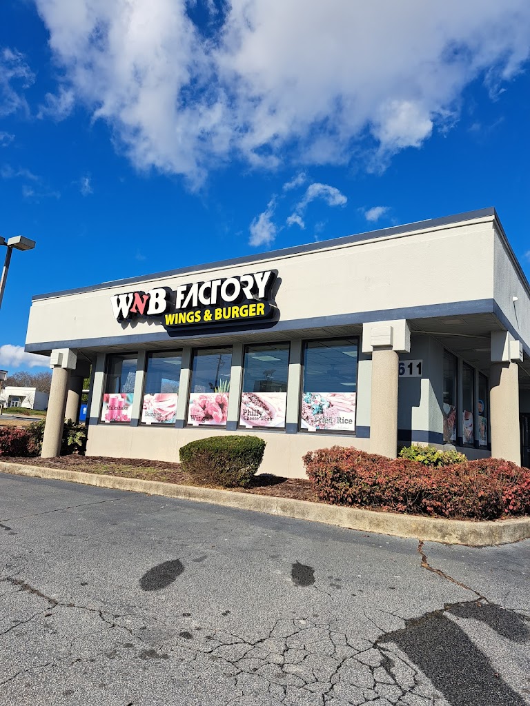 WNB Factory - Wings & Burger 30060