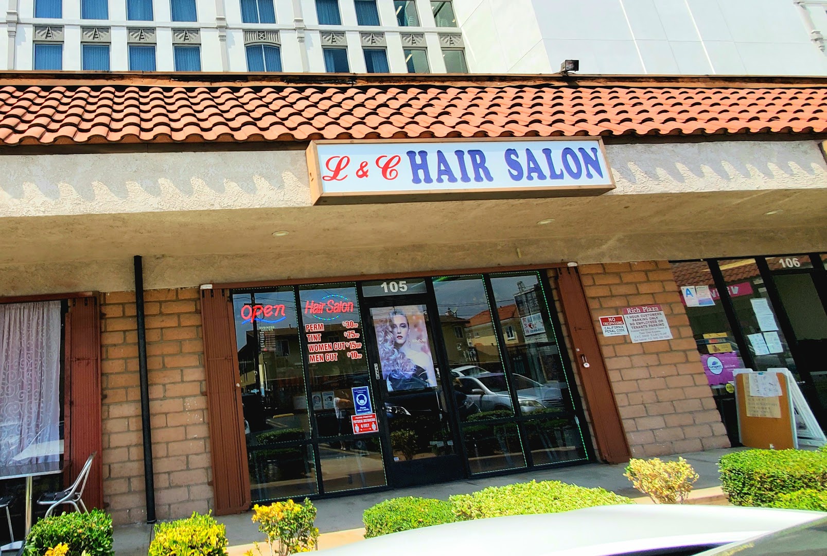 L & C Hair Salon