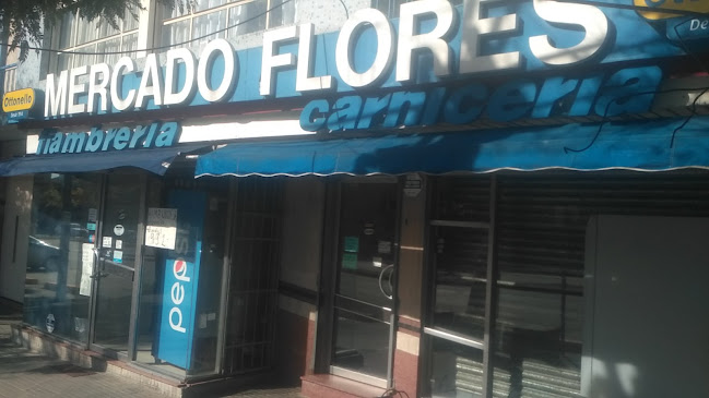 Mercado de Carnes Flores - Montevideo