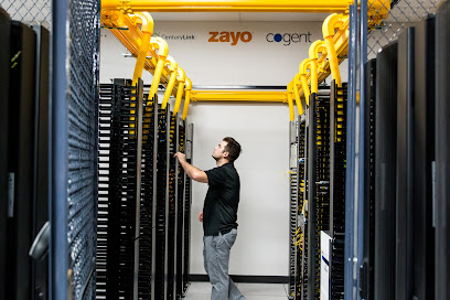 TRG Data Centers - Houston Data Center & Colocation Sales Office