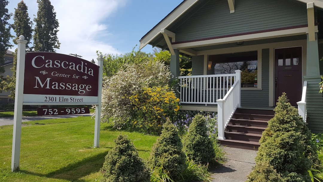 Cascadia Center For Massage